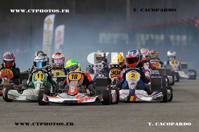 photo de kart