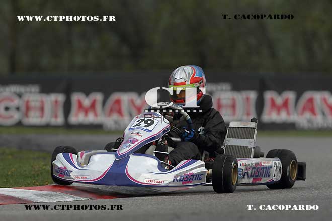 photo de kart