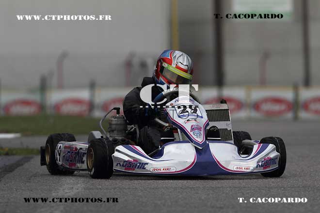 photo de kart