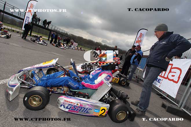 photo de kart