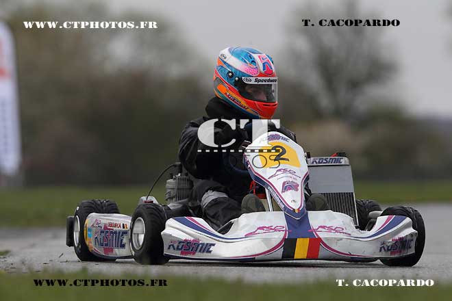 photo de kart