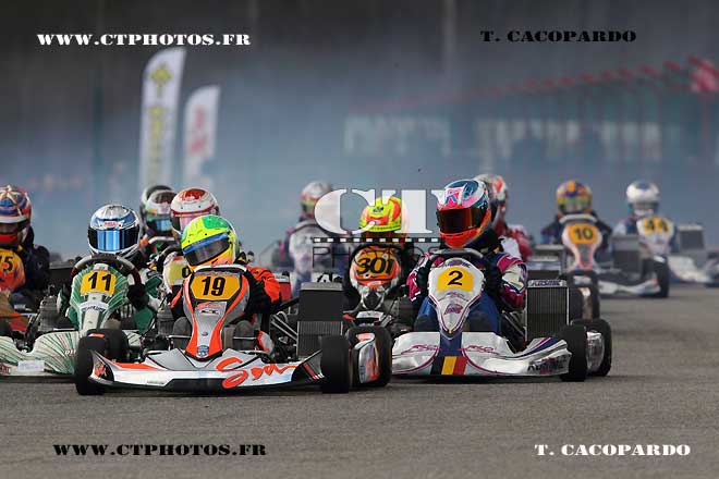 photo de kart