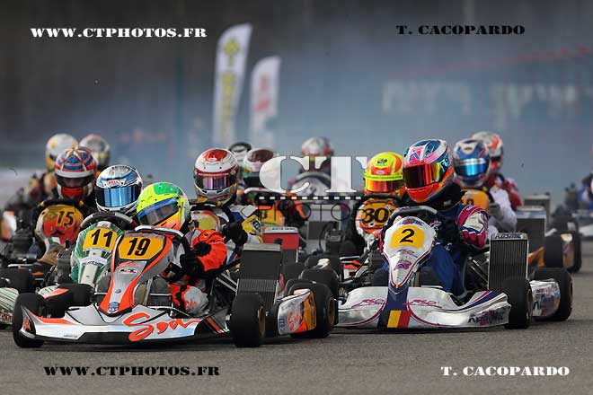 photo de kart