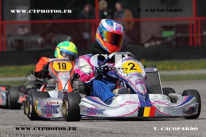 photo de kart