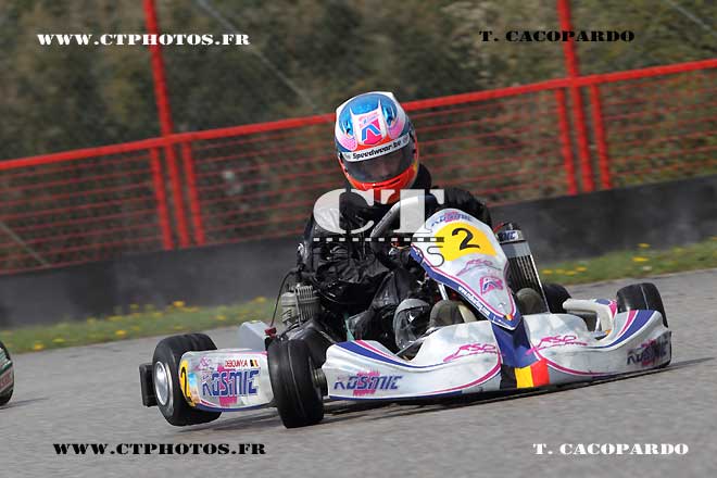 photo de kart