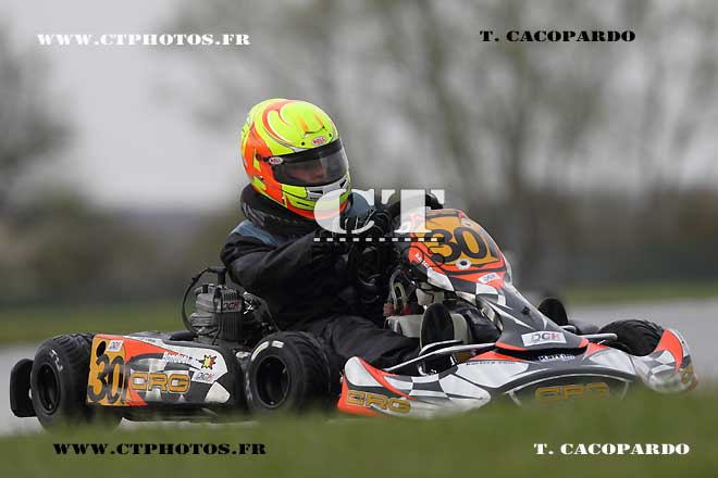 photo de kart