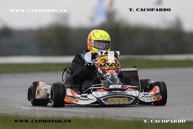 photo de kart