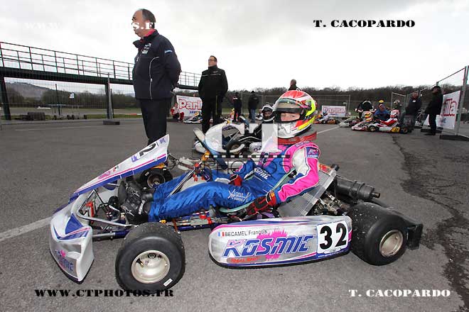 photo de kart