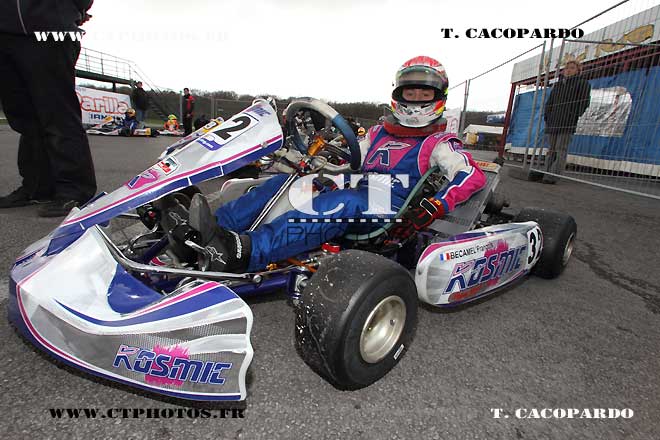 photo de kart