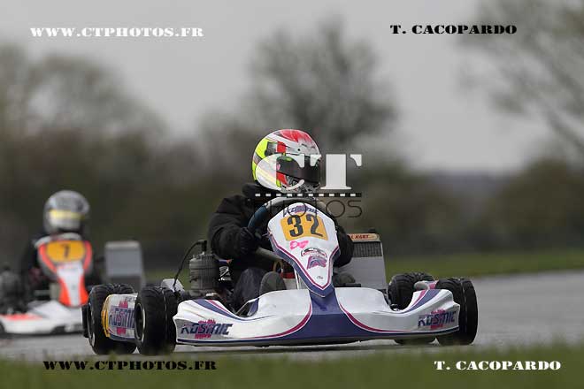 photo de kart