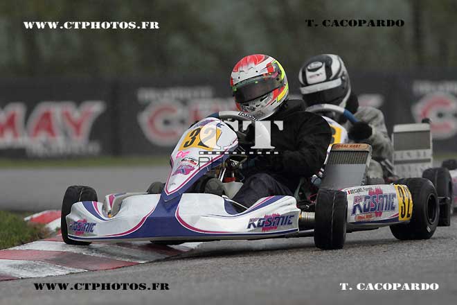 photo de kart