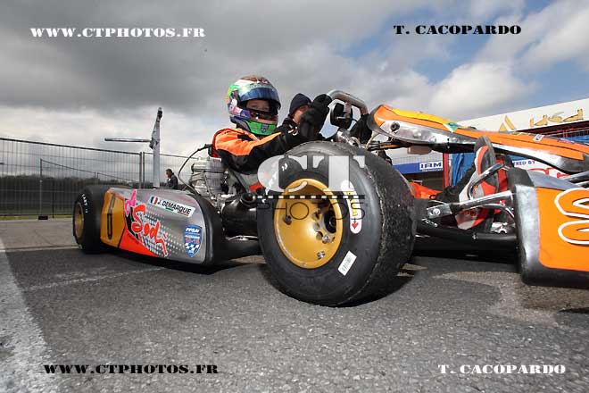 photo de kart