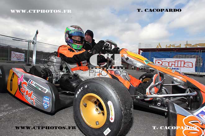 photo de kart