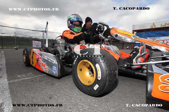 photo de kart