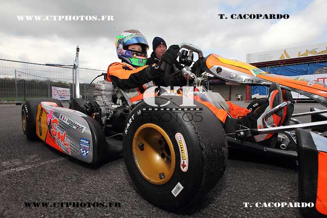 photo de kart