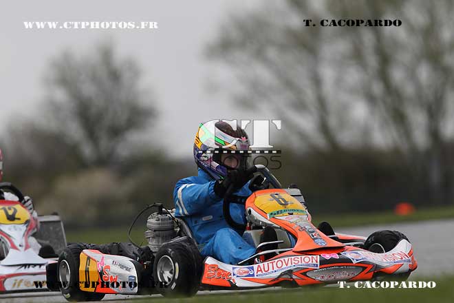 photo de kart