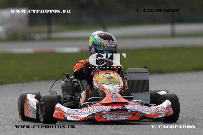 photo de kart