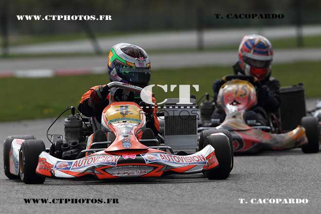 photo de kart