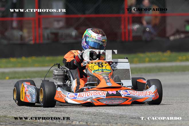 photo de kart