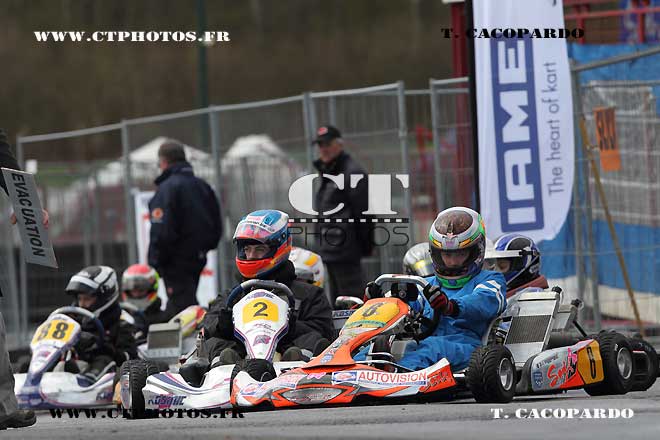 photo de kart