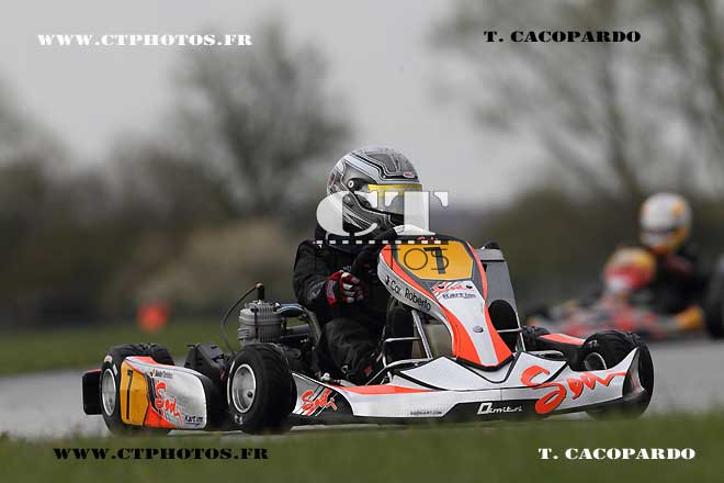 photo de kart