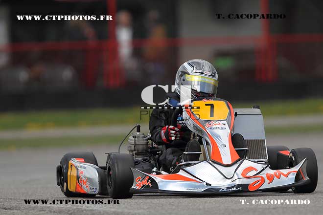 photo de kart