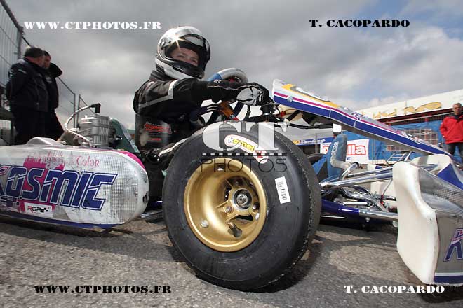 photo de kart