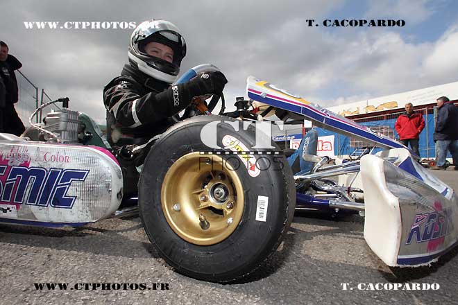 photo de kart