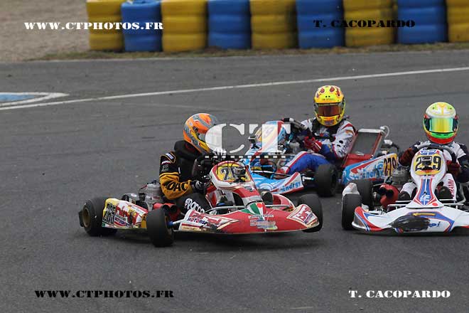 photo de kart