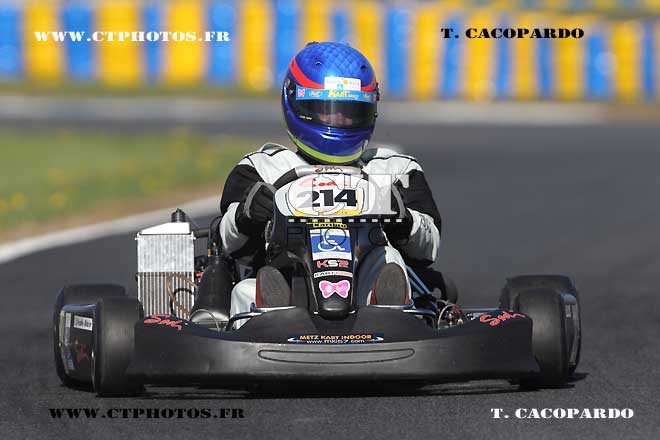 photo de kart