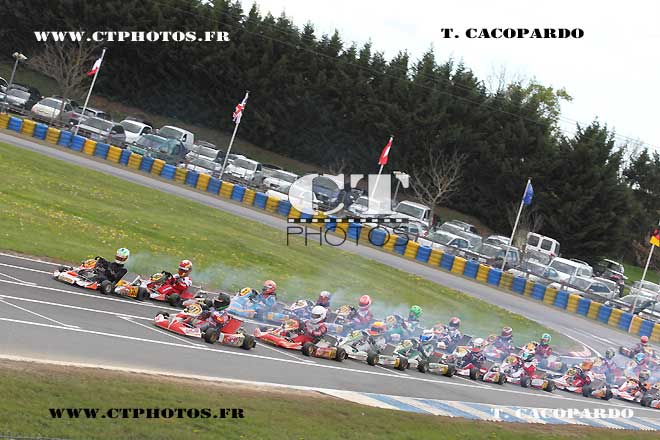 photo de kart