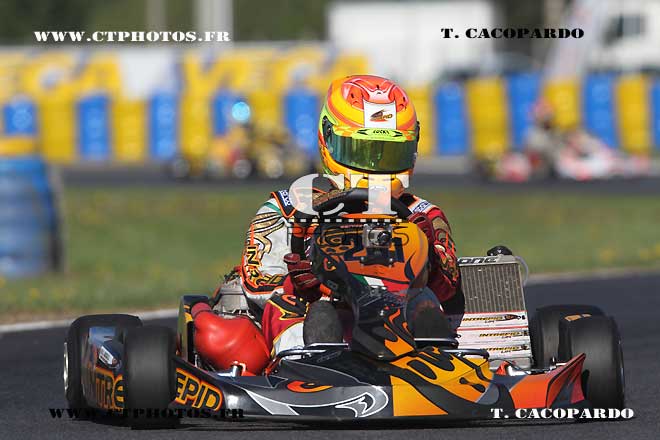 photo de kart