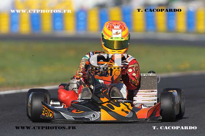 photo de kart