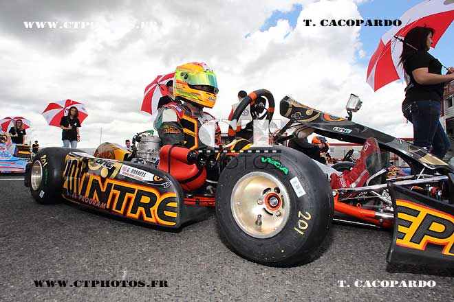 photo de kart