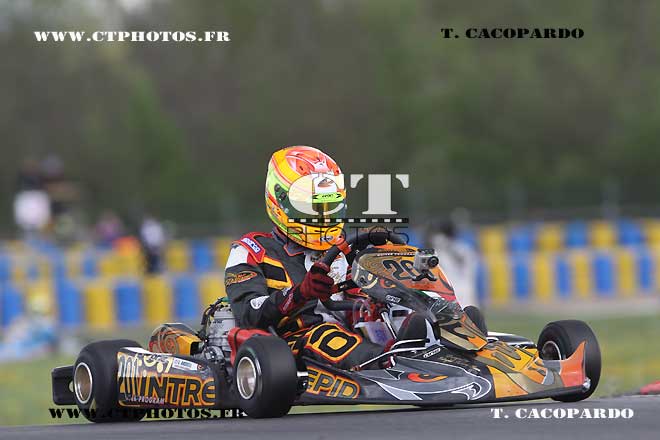 photo de kart