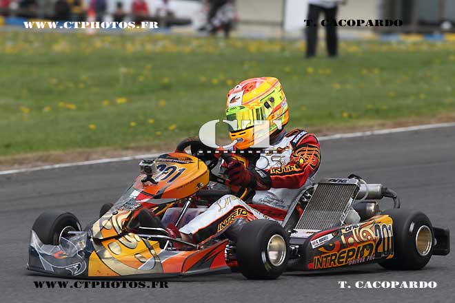 photo de kart