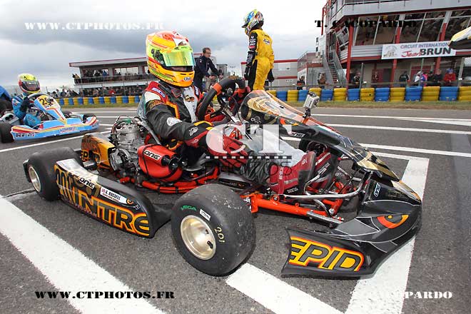 photo de kart