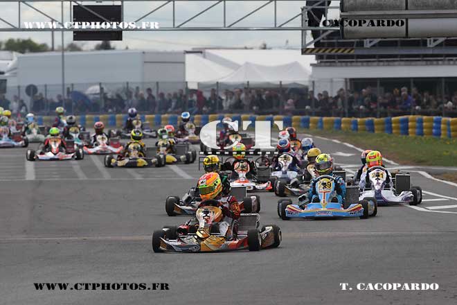 photo de kart