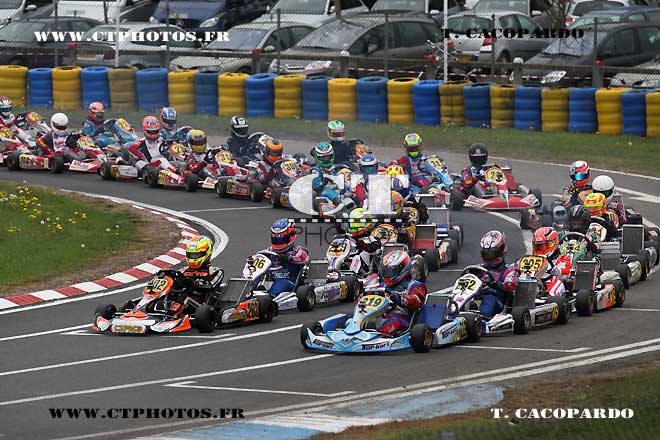 photo de kart