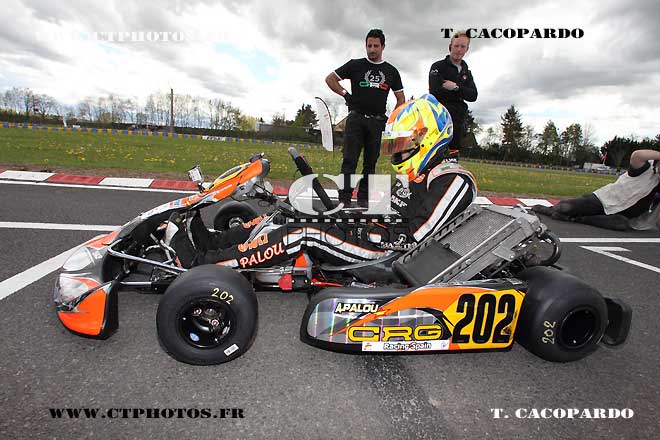 photo de kart