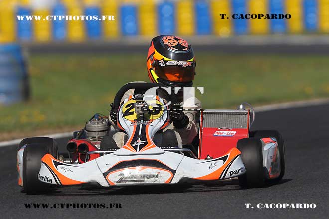 photo de kart