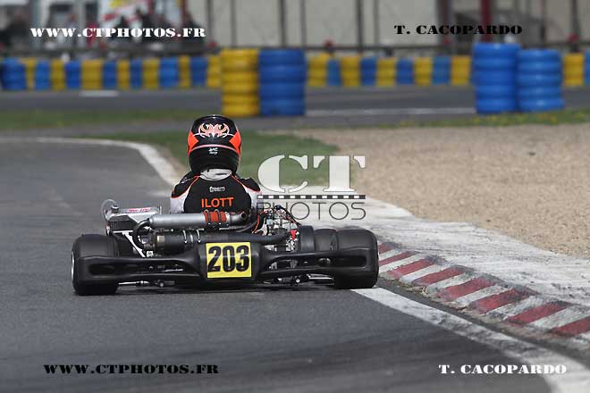 photo de kart