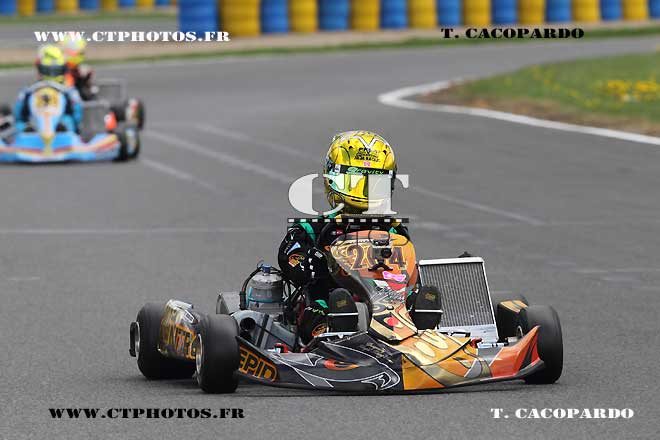 photo de kart