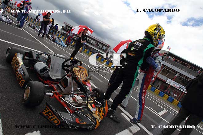 photo de kart