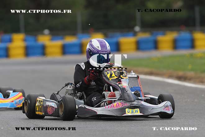 photo de kart