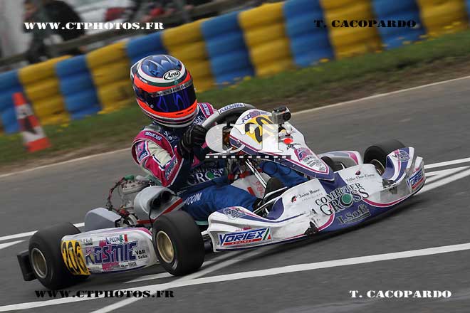 photo de kart