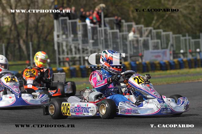 photo de kart