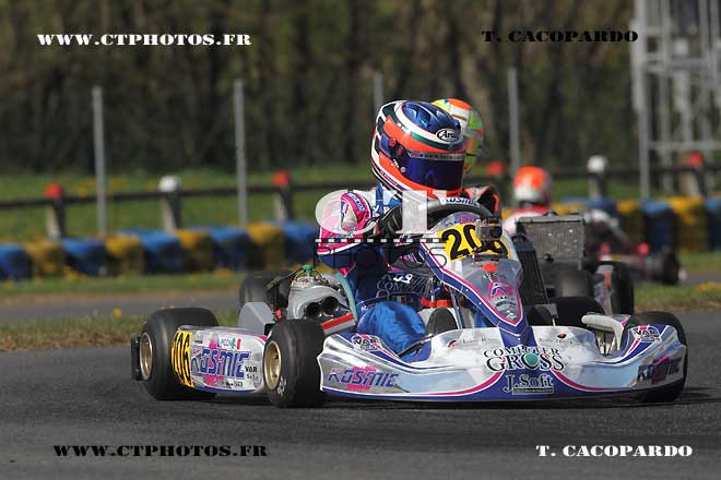 photo de kart