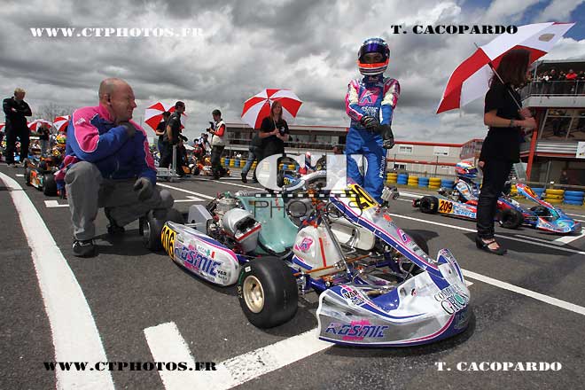 photo de kart