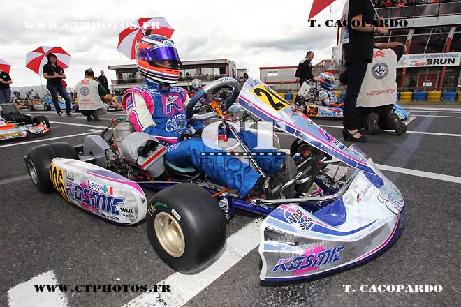 photo de kart